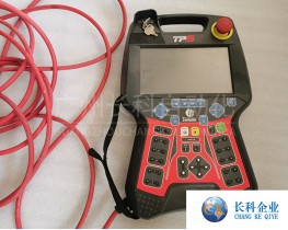 柯馬COMAU機器人示教器C5G-TP5WC CR17910085全新現(xiàn)貨供應